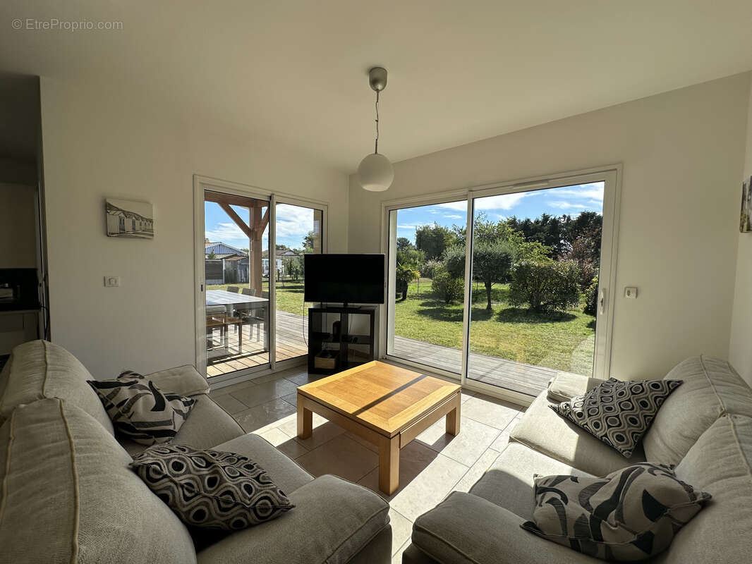 Maison à LA TESTE-DE-BUCH