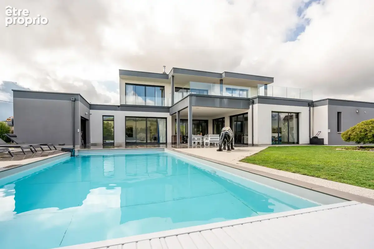 Propriete d'exception- architecture contemporaine - photo 46