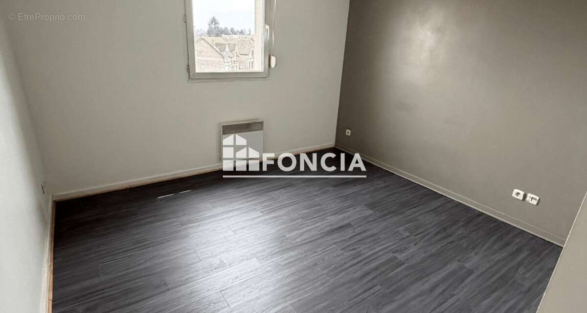 T3 avec balcon parking vendu libre d occupation - photo 2