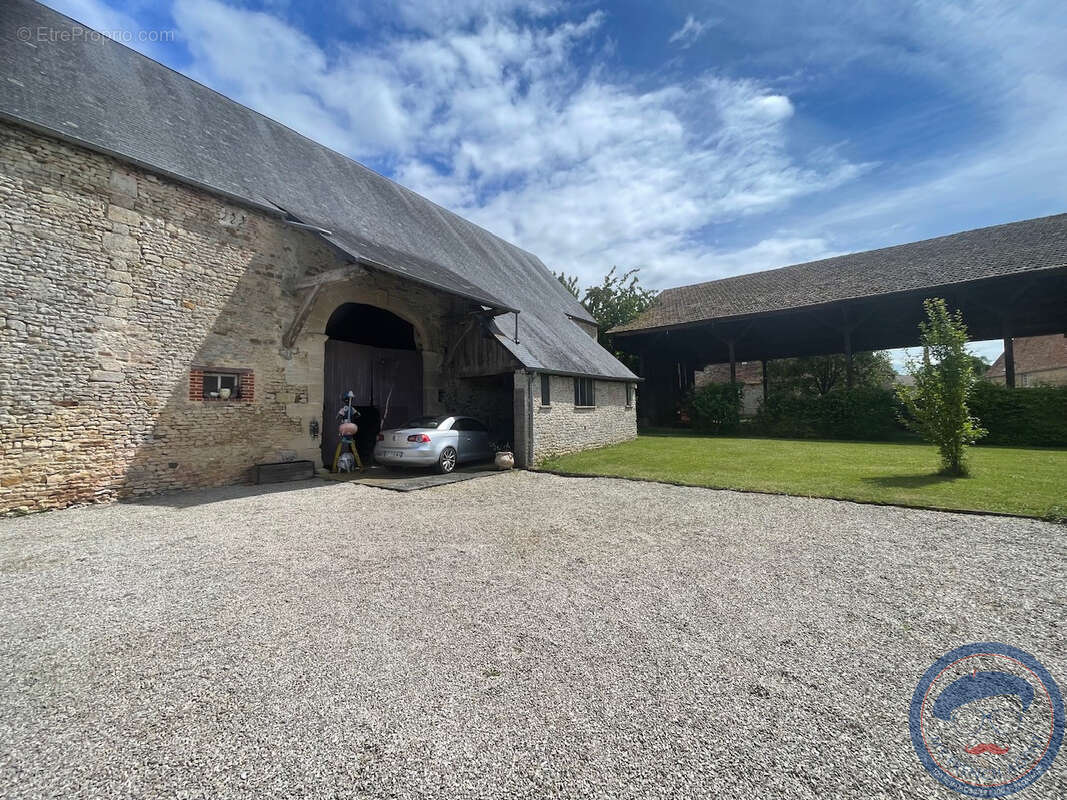 Maison à TOURNAI-SUR-DIVE