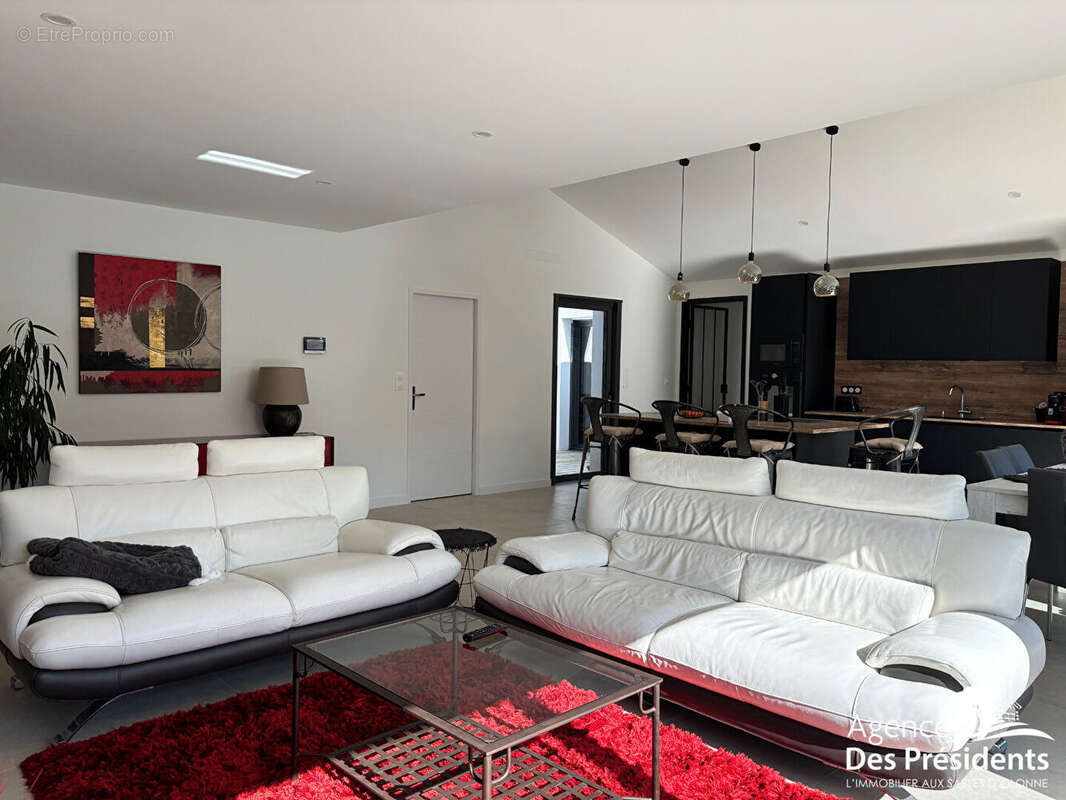 Maison à LES SABLES-D&#039;OLONNE