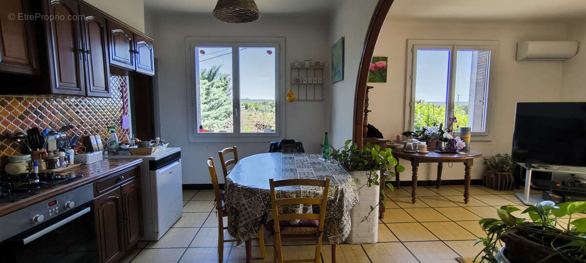 Maison à VISAN