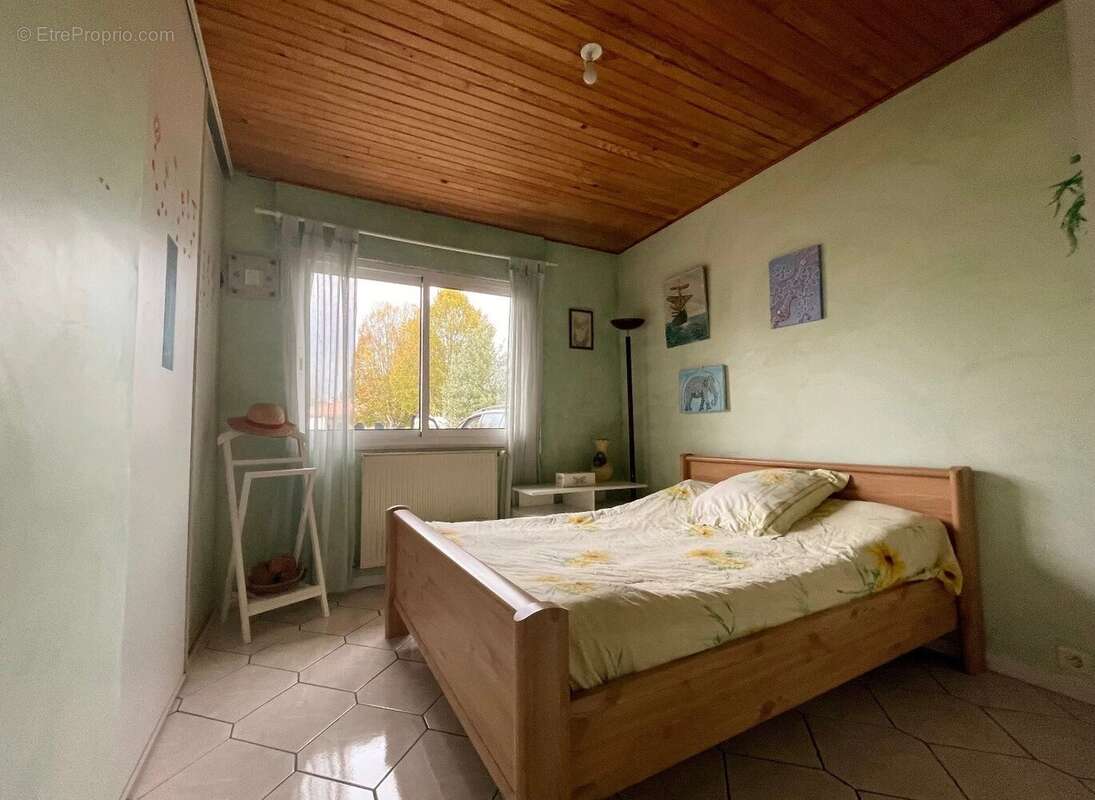 Maison à BENESSE-MAREMNE