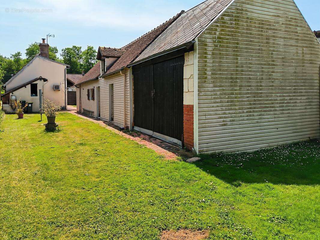 Maison à LA VERNELLE