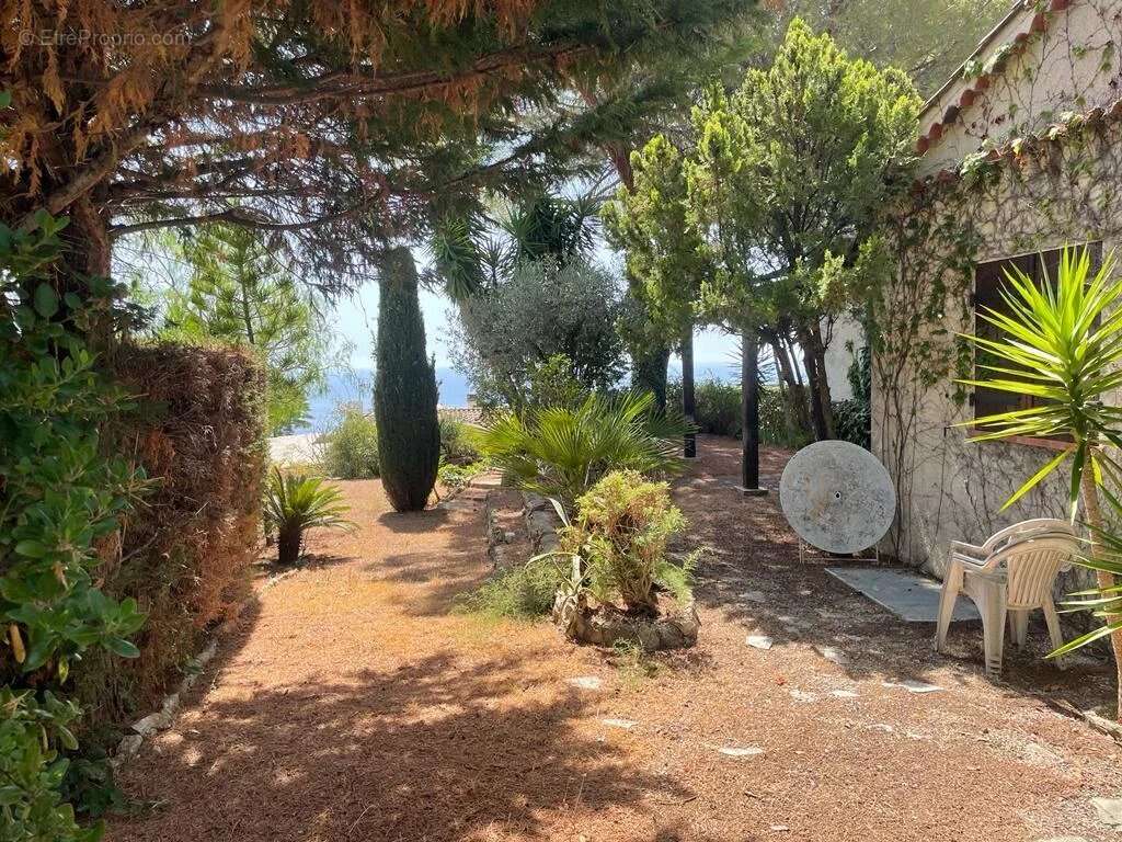 Maison à ROQUEBRUNE-CAP-MARTIN