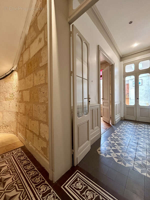 Appartement à BORDEAUX