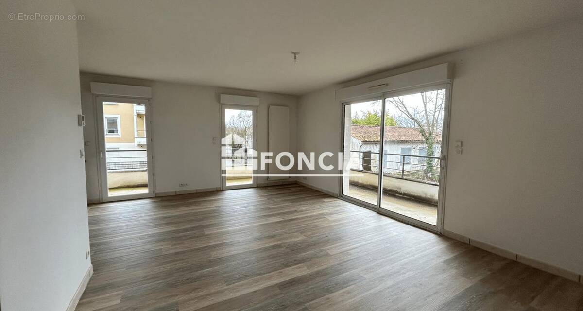 Appartement à POITIERS