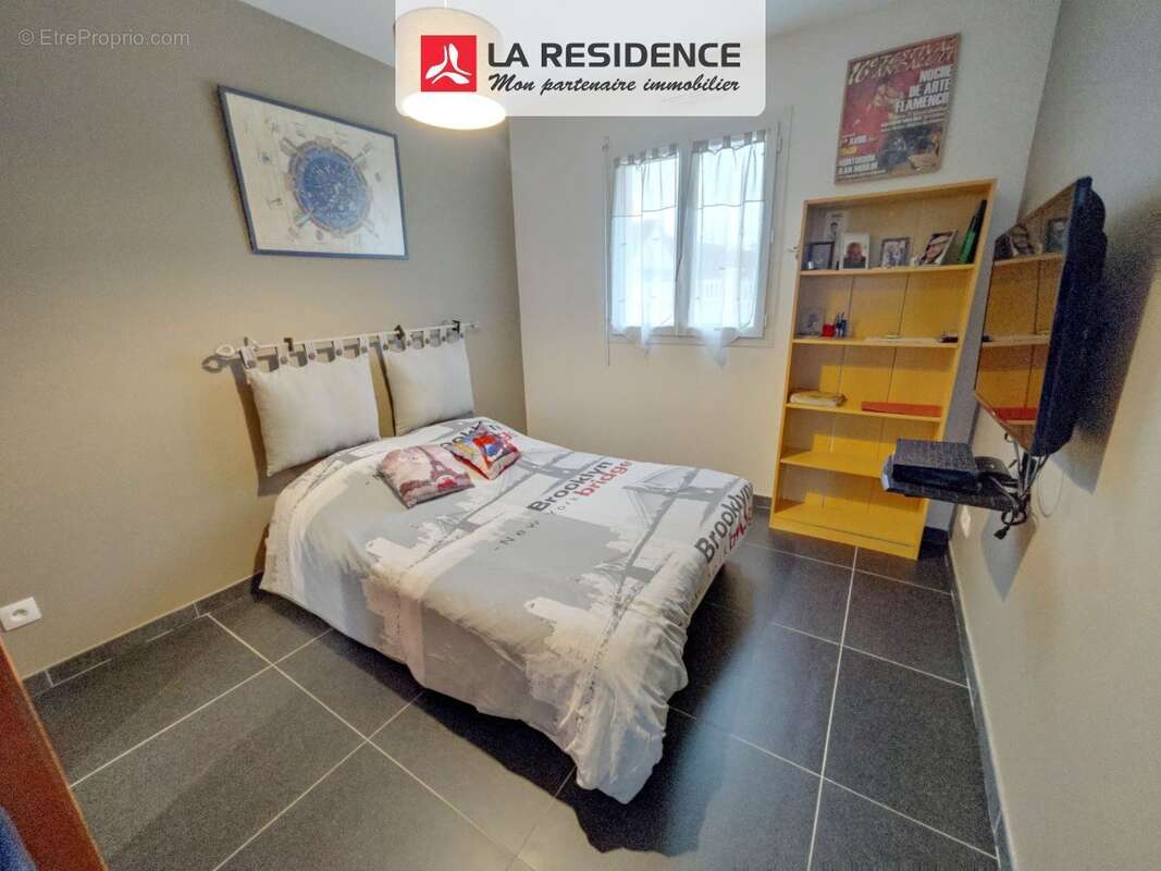 Maison à EZY-SUR-EURE