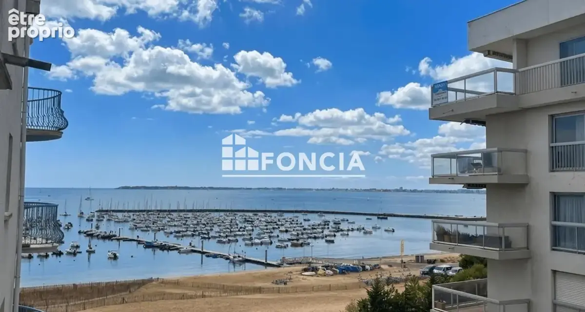 Photo Appartement à Pornichet au prix de 296 500€