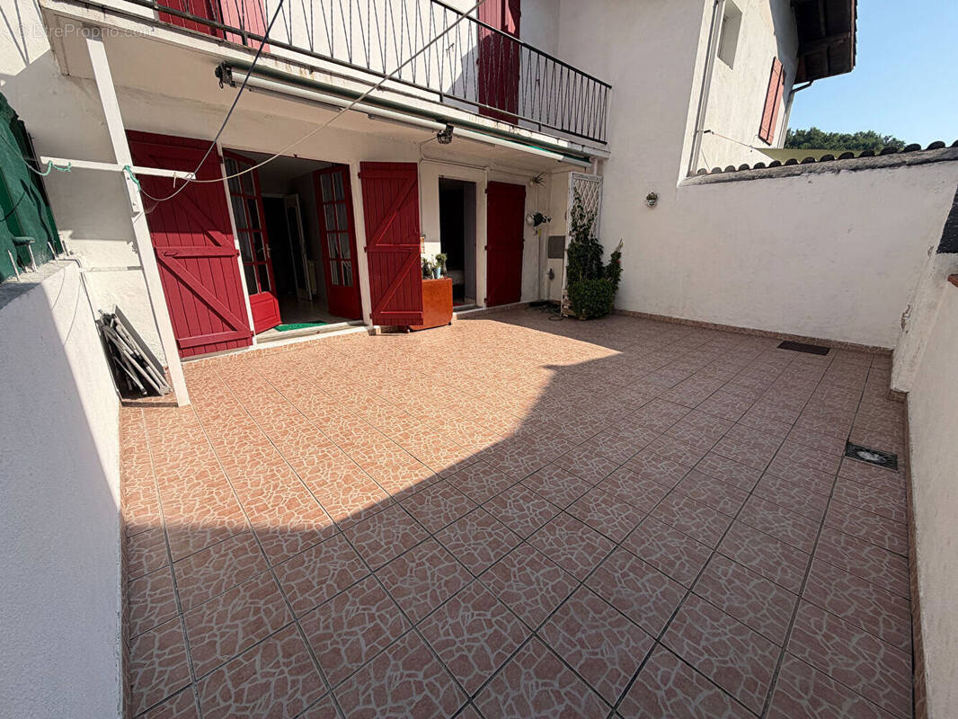Appartement à HENDAYE