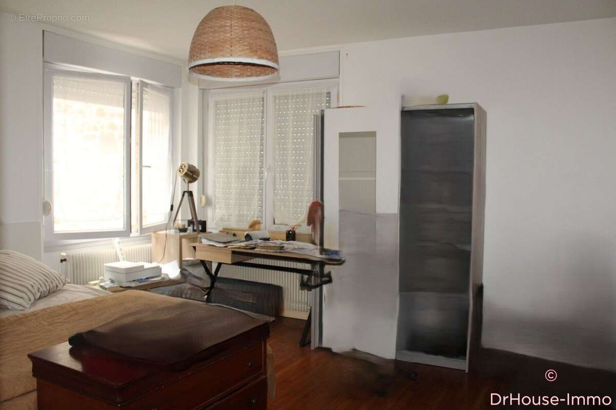 Appartement à CHABANAIS