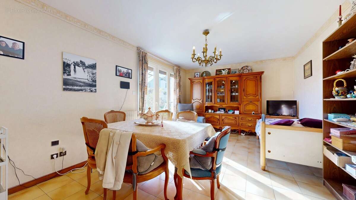 Maison à GAGNY