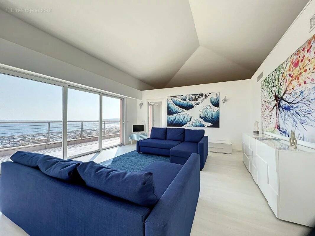 Appartement à MENTON