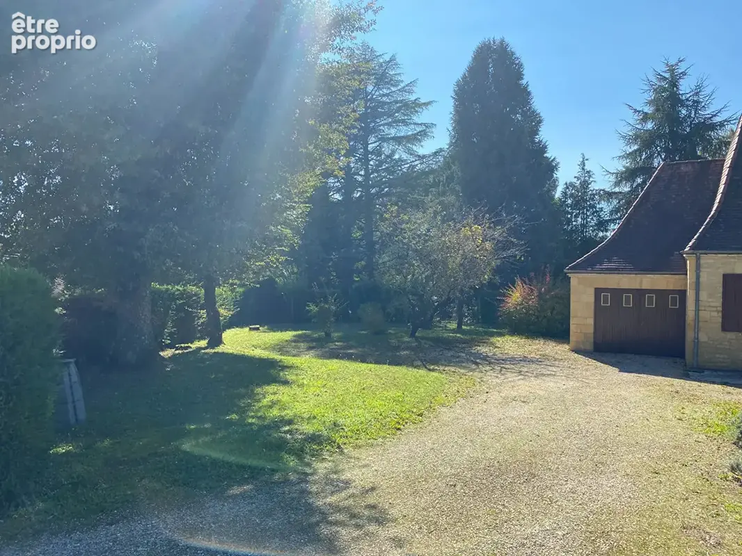 Périgourdine de charme avec une belle vue - photo 9