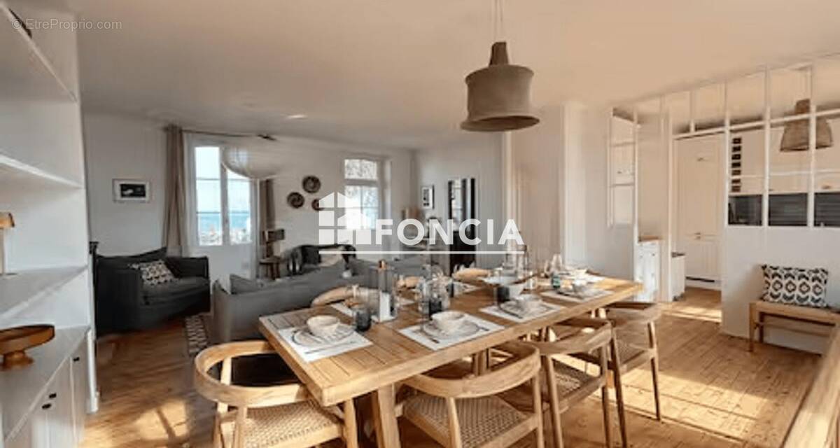 Maison à NOIRMOUTIER-EN-L'ILE