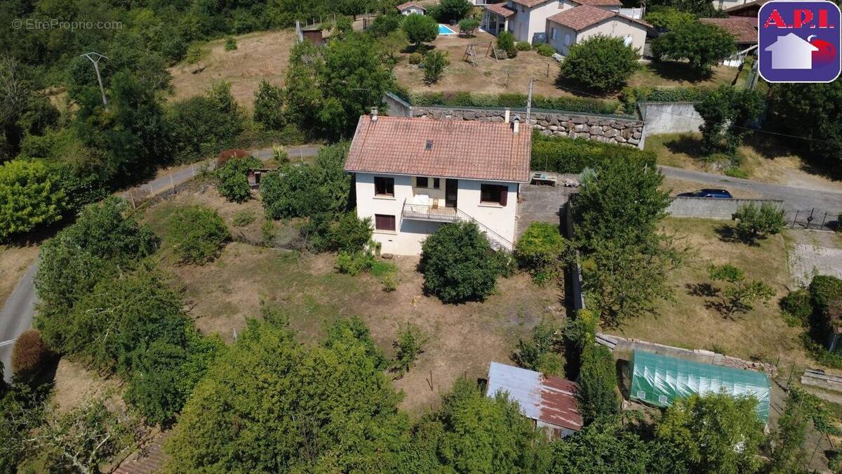 Maison à MONTJOIE-EN-COUSERANS