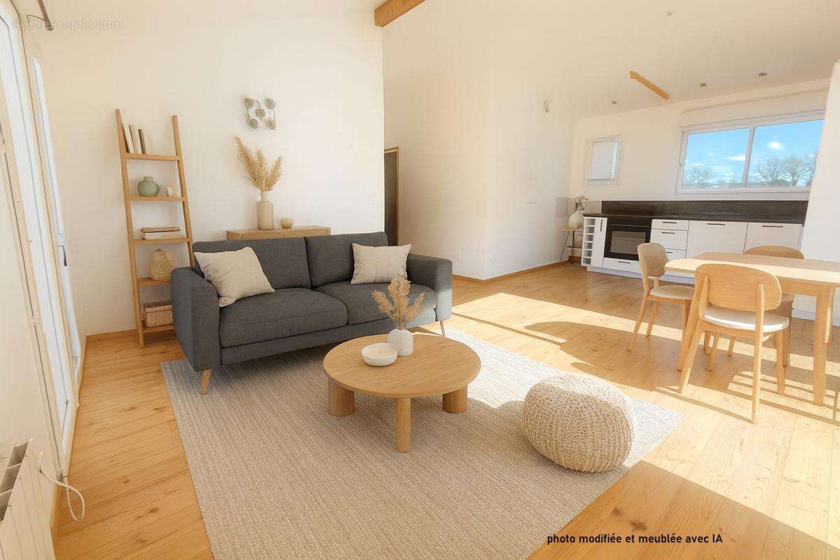 Maison à LA VILLE-DIEU-DU-TEMPLE