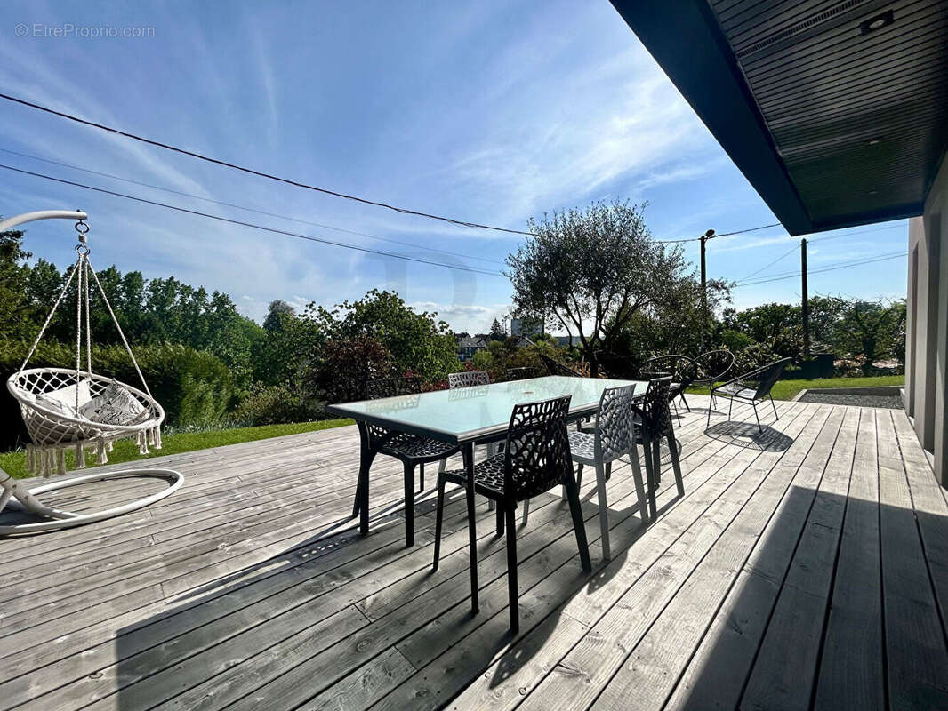 Maison à SAINT-GEORGES-DES-GROSEILLERS