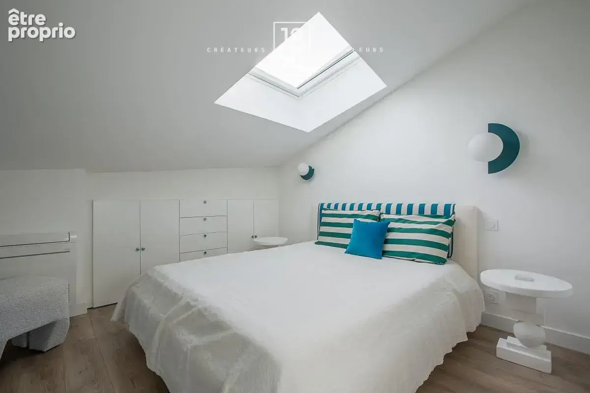 Vauban – Duplex 117 m² – 3 chambres – Toit-terrasse – Vue dégagée – Garage - photo 16