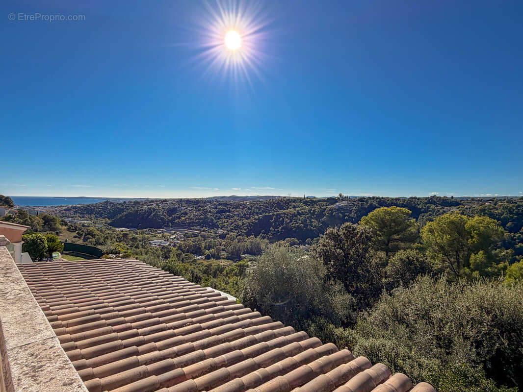 Maison à CAGNES-SUR-MER