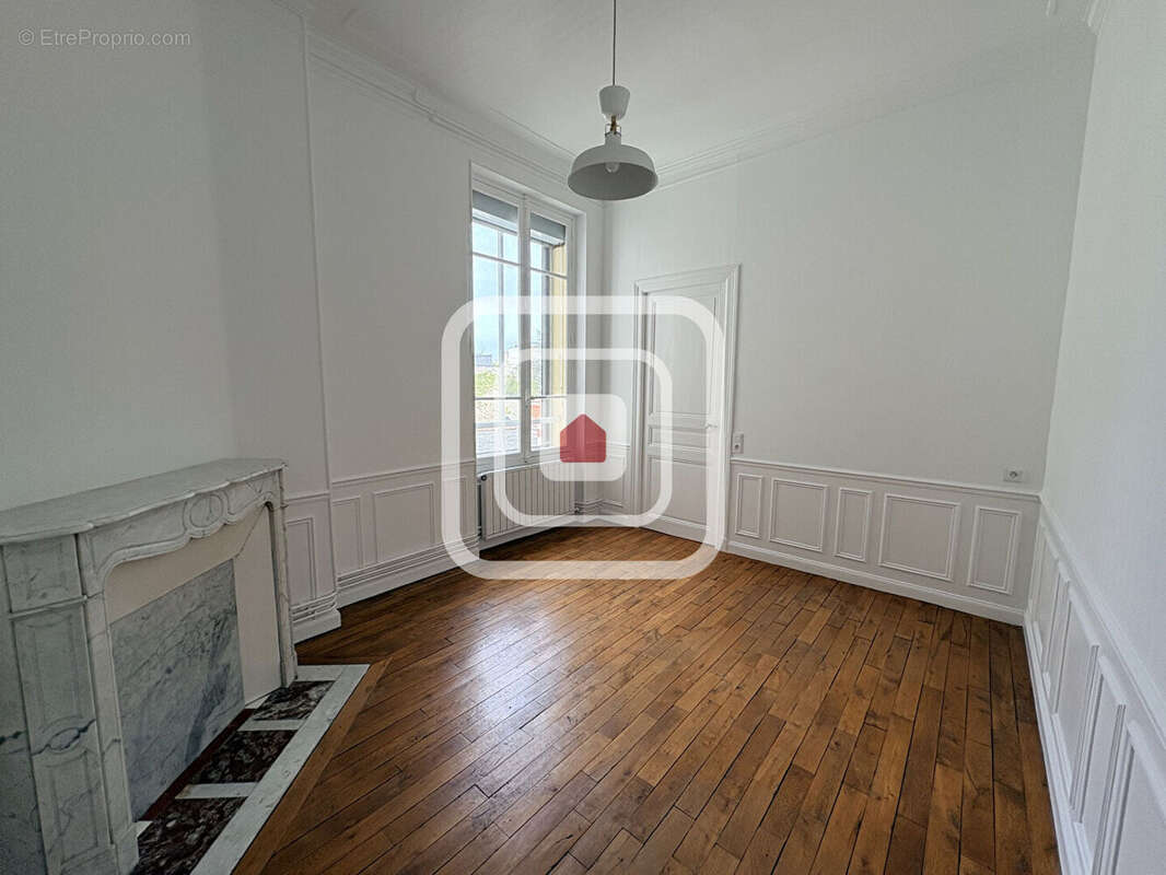 Appartement à REIMS