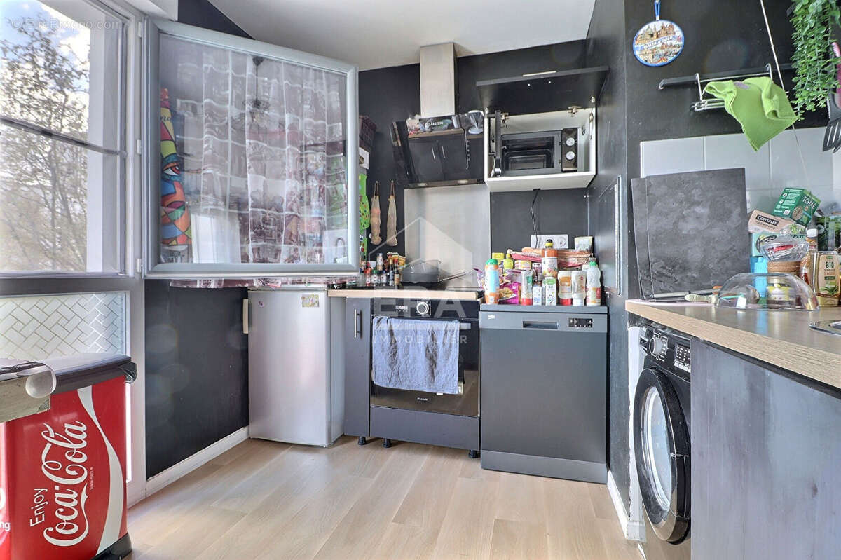 Appartement à NOISY-LE-SEC