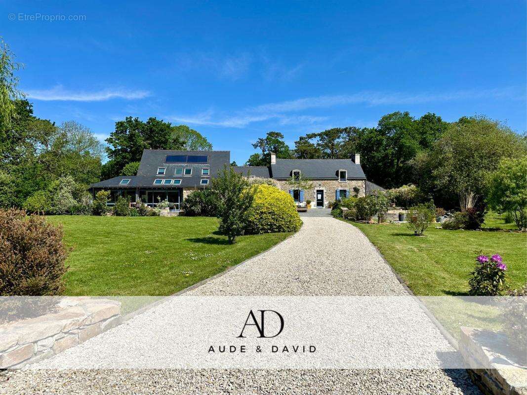 Maison à PONT-L&#039;ABBE