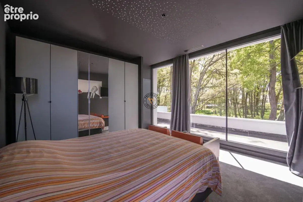 Villa contemporaine - Sucé-Sur-Erdre - photo 8