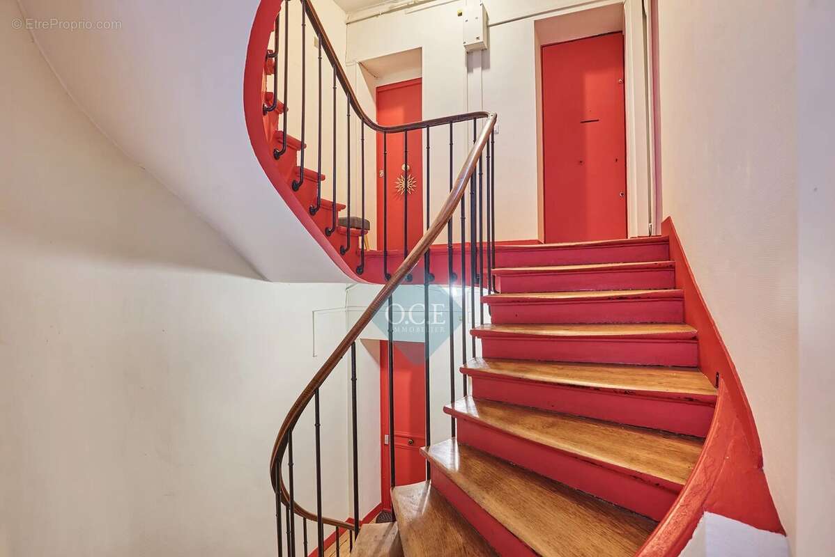 Appartement à PARIS-12E