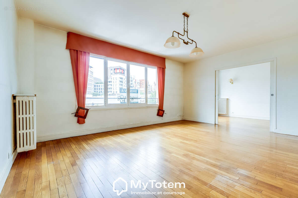Appartement 4 pièces 100m2 - BECON - photo 3
