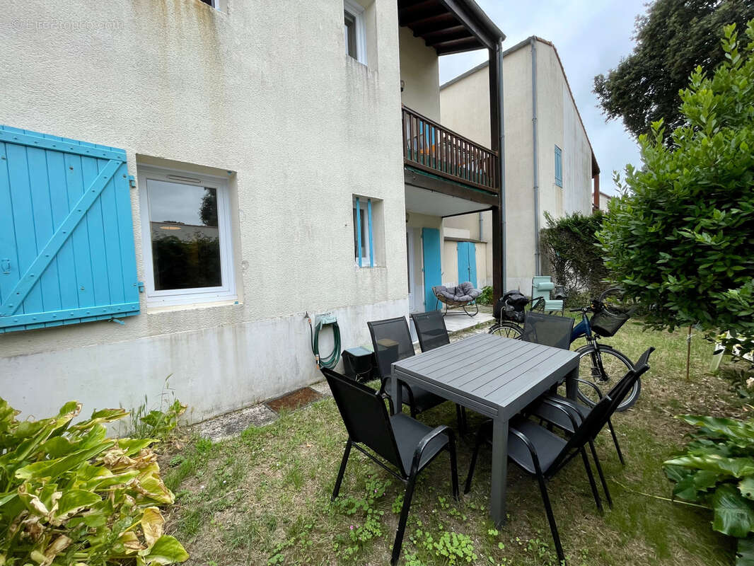 Appartement à SAINT-TROJAN-LES-BAINS