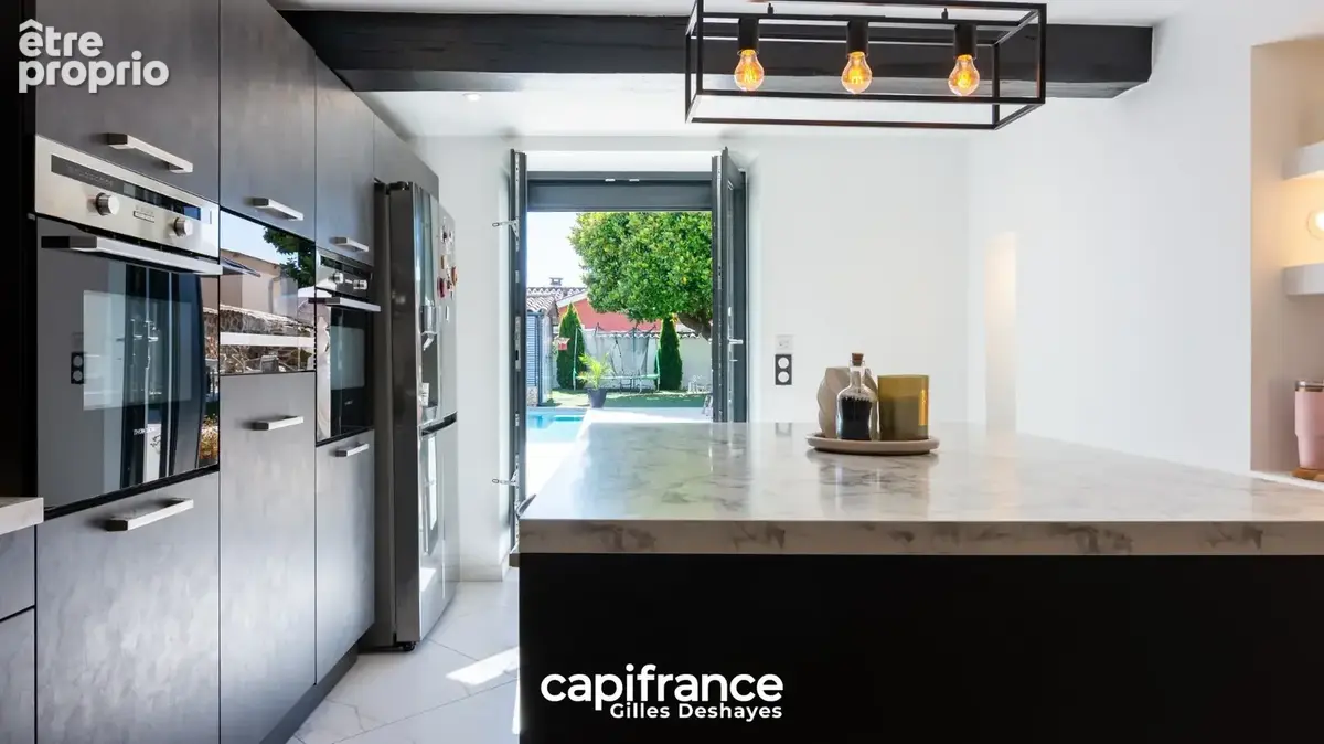 255 m² habitables, Piscine/Pool House - photo 7