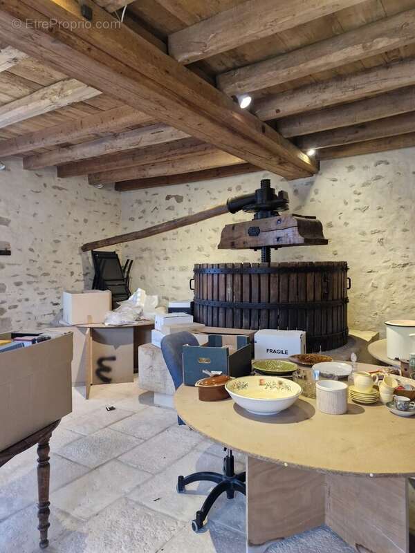 Maison à LADOIX-SERRIGNY