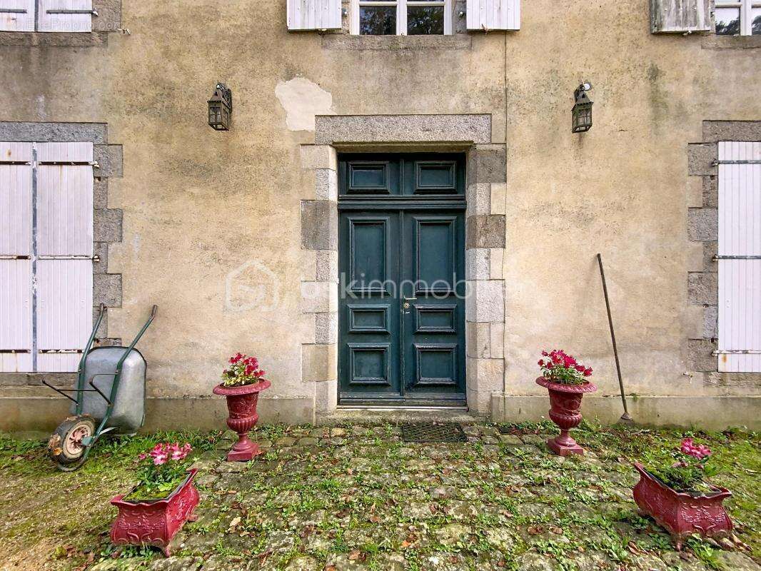 Maison à PLOUER-SUR-RANCE