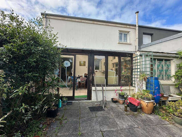 Maison à SAINT-HERBLAIN