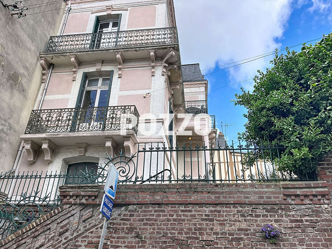 Appartement à TROUVILLE-SUR-MER