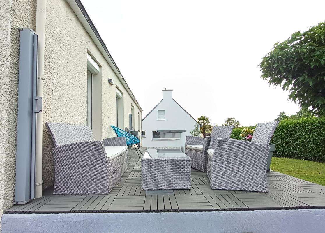maison de Bourg sur sous sol - photo 10