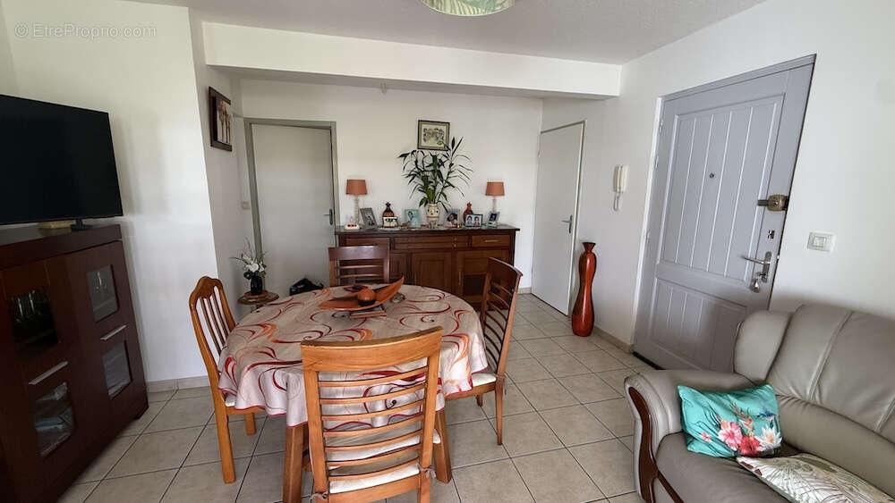 Appartement à FORT-DE-FRANCE
