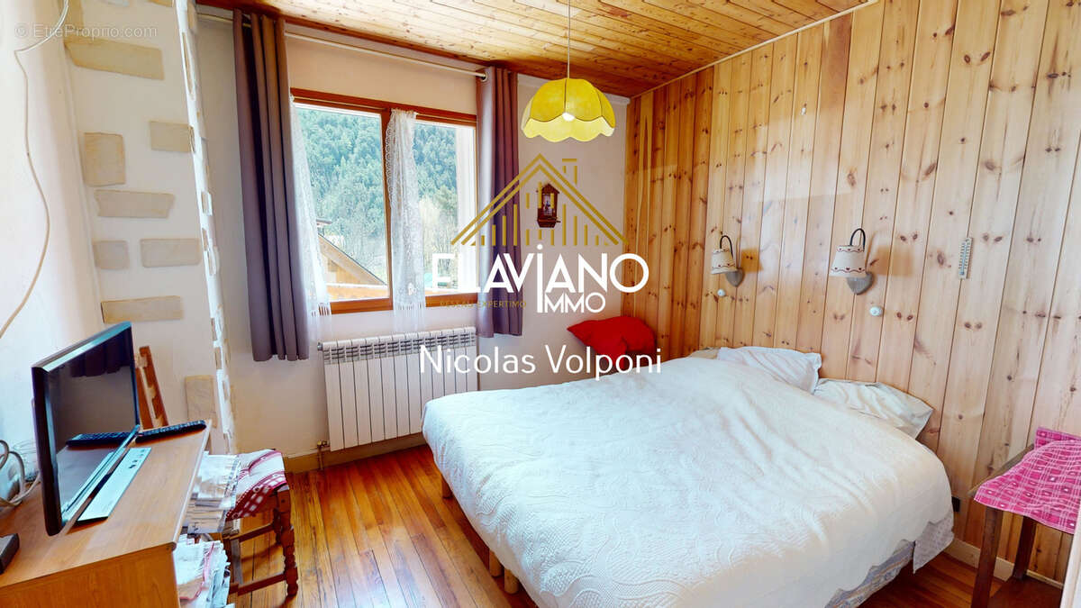 Maison à LA CONDAMINE-CHATELARD