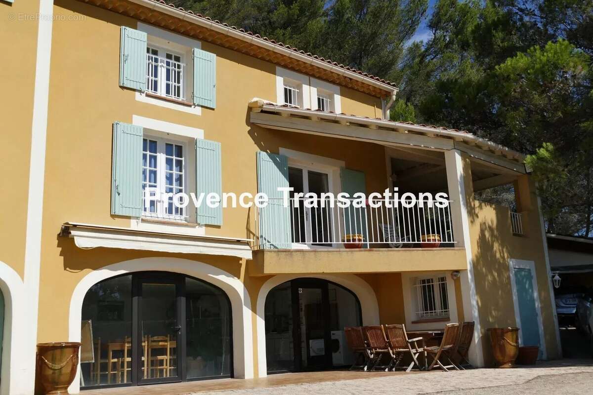 Maison à BEAUMES-DE-VENISE