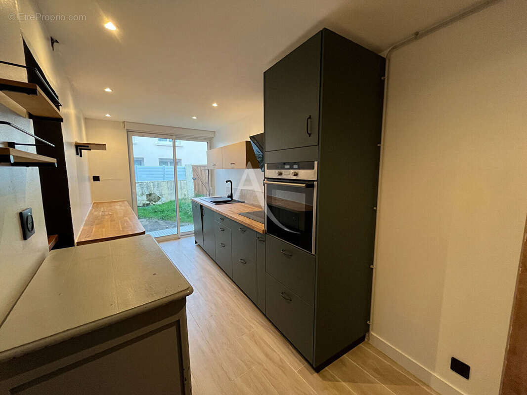 Maison à SAINTE-FLAIVE-DES-LOUPS