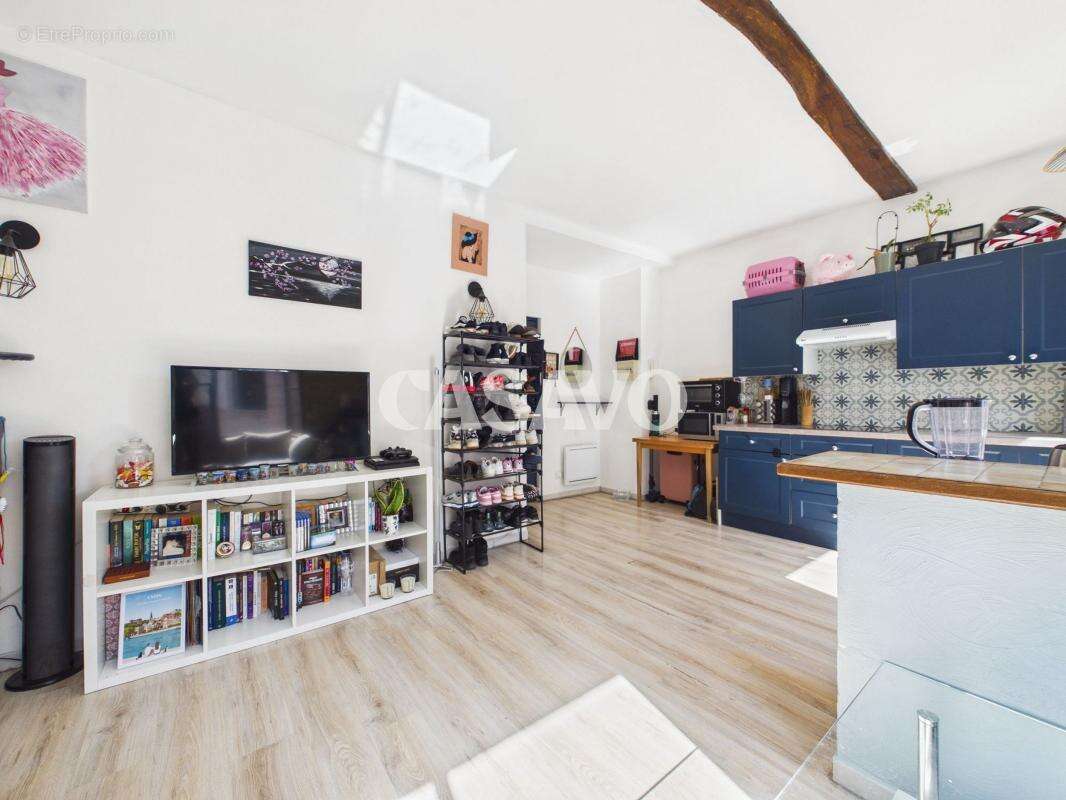 Appartement à LA VERPILLIERE