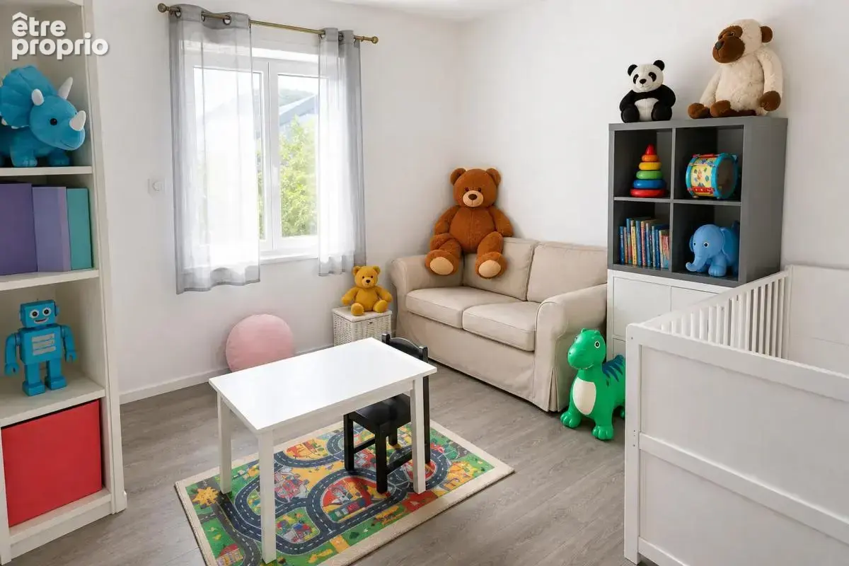 Maison de 4 pièces de 92 m² à Thilouze - photo 7