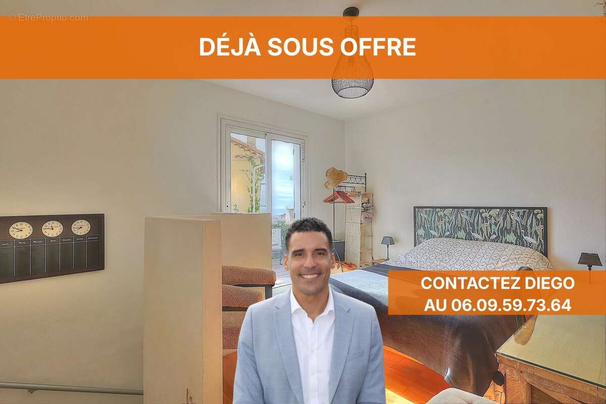 Appartement à LE CANNET