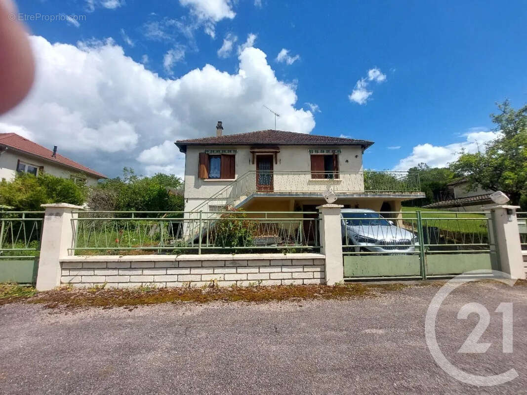Maison 56 m² à Chatel-Censoir  - photo 3