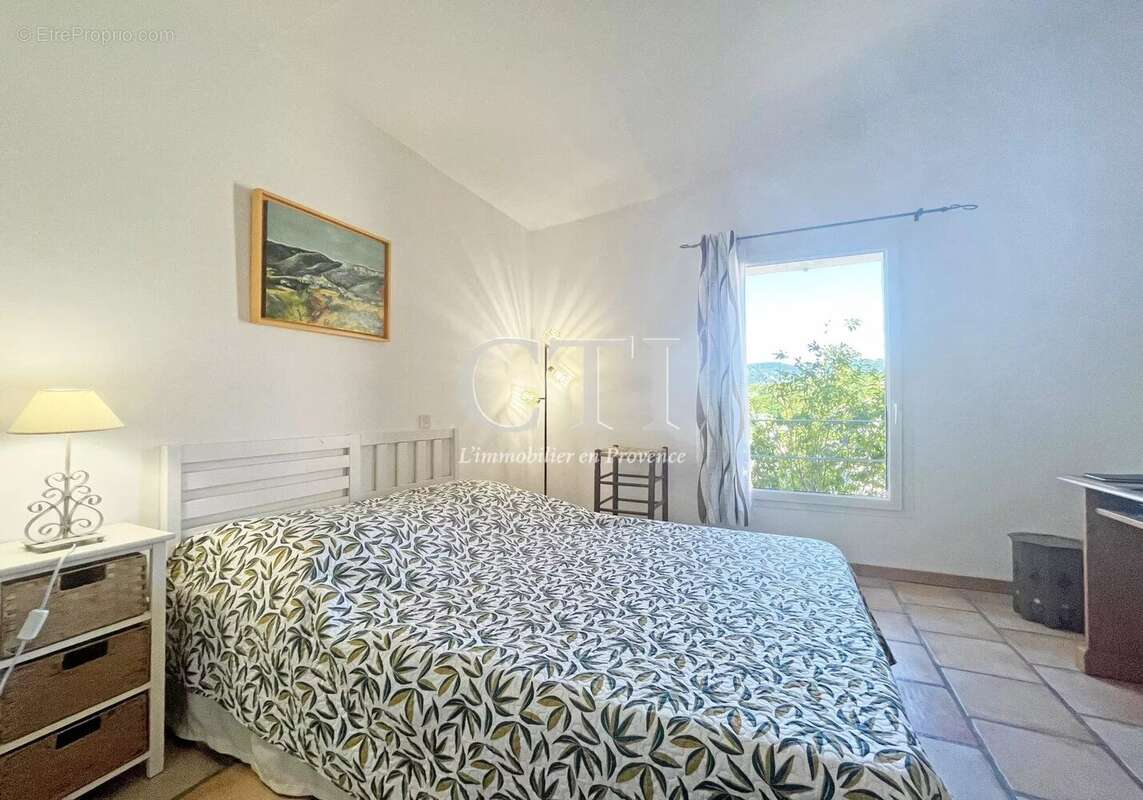 A vendre, propriété en pierre avec sur le Mont-Ventoux et Piscine - photo 22
