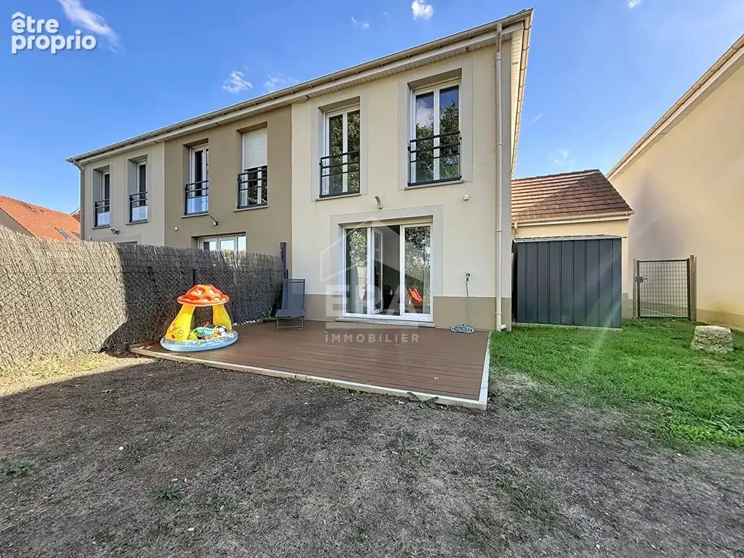 Maison 78m² à morigny-champigny - photo 6