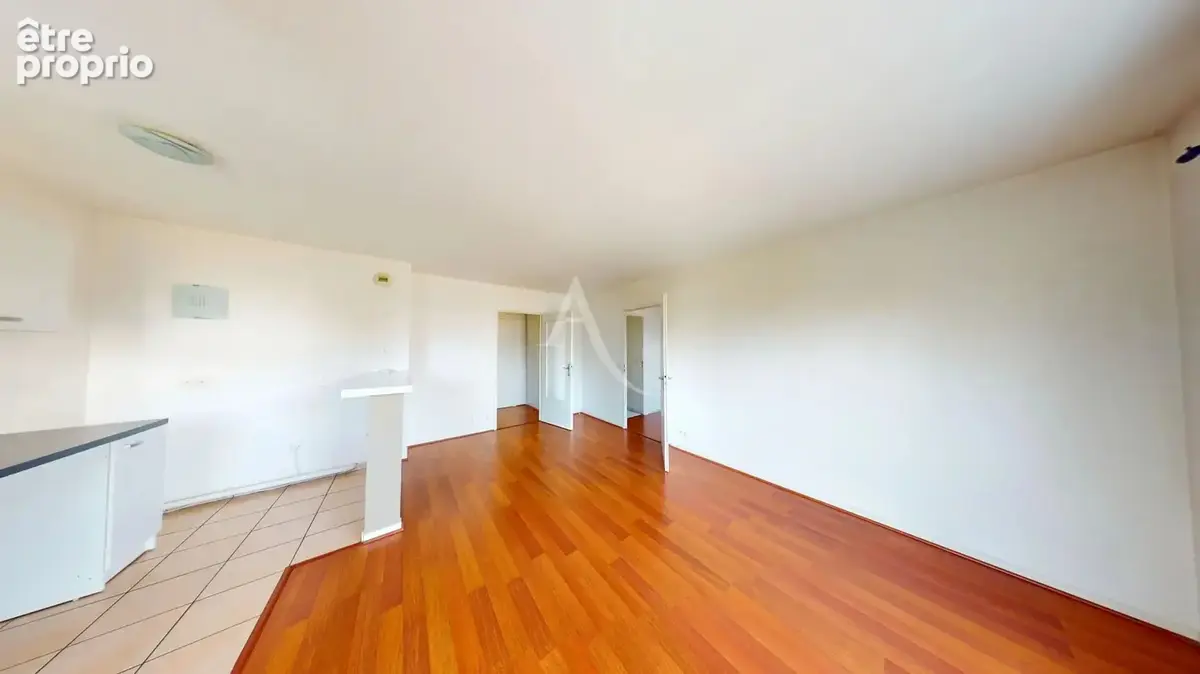 Appartement MASSY 2 pièces 42.78 m² - photo 3