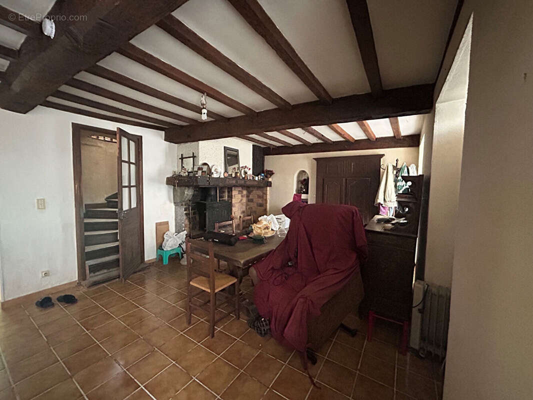 Appartement à MAULEON-LICHARRE