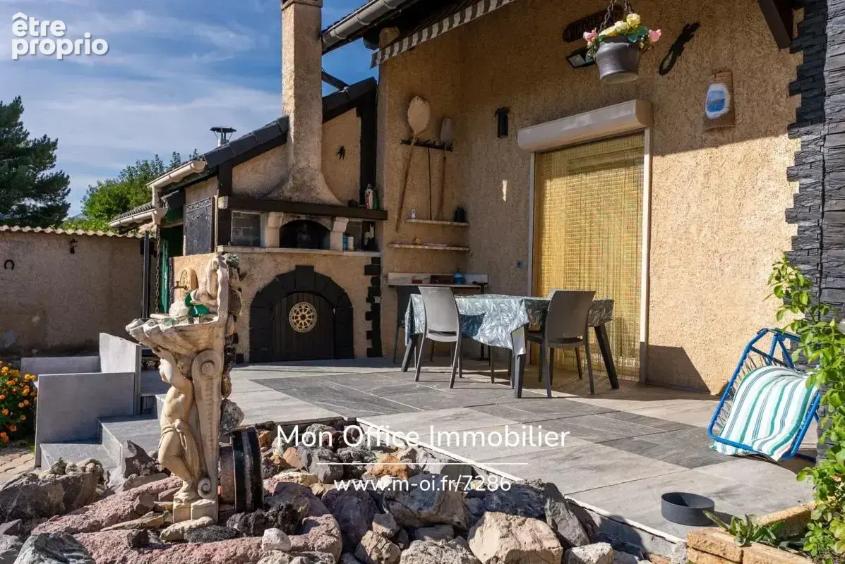 Référence : 7286-EBO - Maison 7 pièces - photo 18